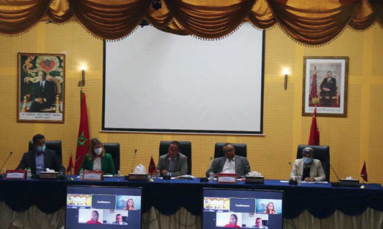 Lancement du programme de formation «BCURE» à l’Université Moulay Ismaïl de Meknès