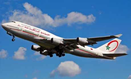 Royal Air Maroc signe un accord de coopération avec la compagnie aérienne israélienne "El Al"