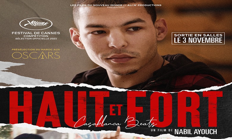 Le film "Haut et Fort" en salles nationales le 3 novembre 