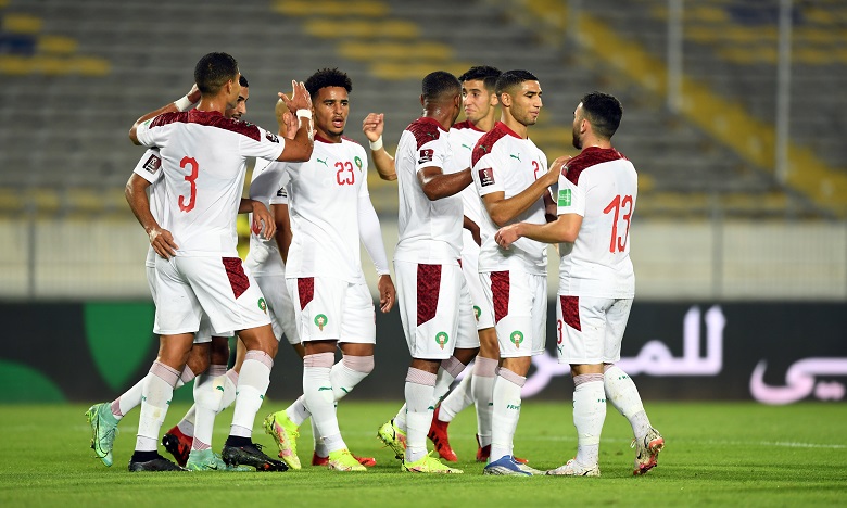 Eliminatoires de la Coupe du monde : Le Maroc domine la Guinée Bissau et s’approche des matchs barrages