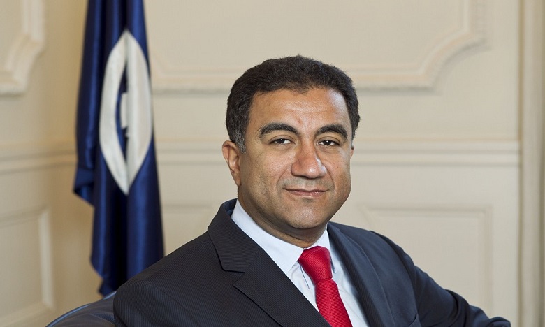 Fathallah Sijilmassi premier directeur général de la Commission de l'UA
