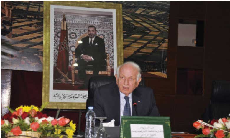 André Azoulay : «La société marocaine a mis la richesse de toutes  ses diversités au cœur de sa modernité»