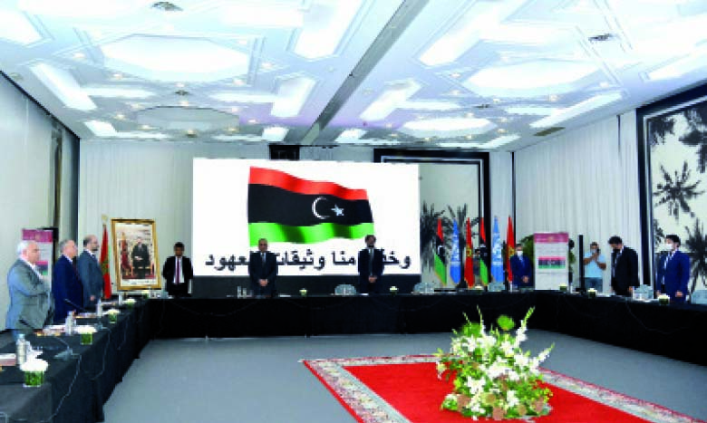 L’ONU salue les résultats de la réunion consultative de Rabat entre les délégations de la Chambre des représentants et du Haut Conseil d’État libyen