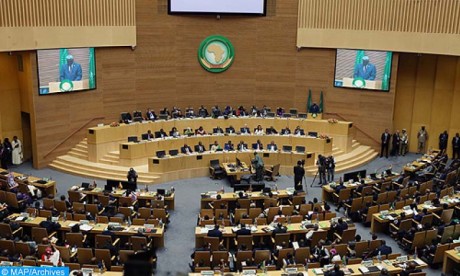 Union africaine : Le Maroc insiste sur la bonne gouvernance administrative et financière de l’Union africaine