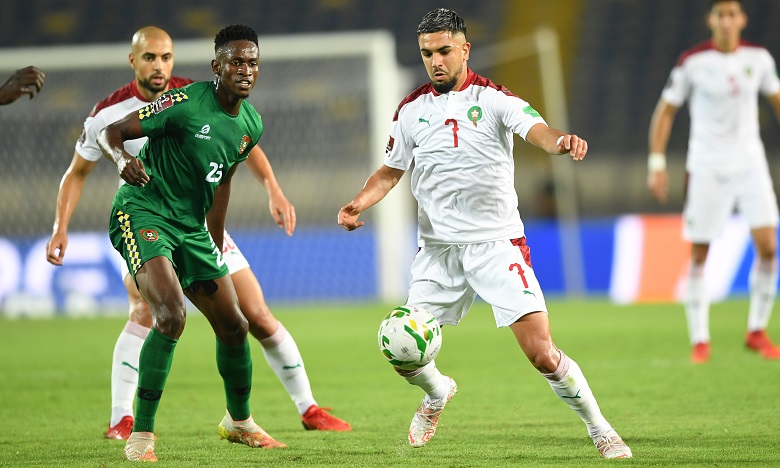 Eliminatoires de la Coupe du monde : Le Maroc domine la Guinée Bissau et s’approche des matchs barrages