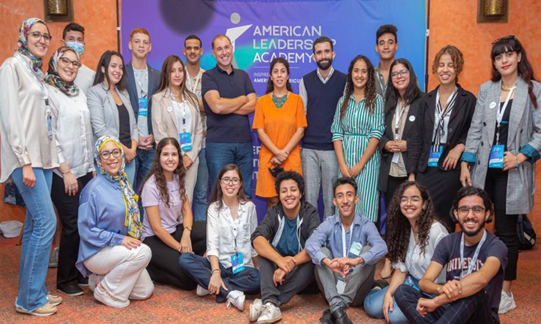 Le programme «American  Leadership Academy» s’invite  à Agadir