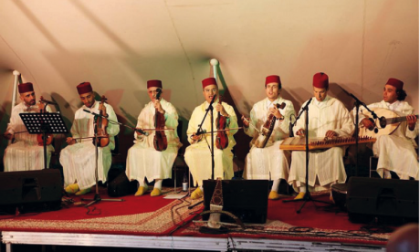 Le 11e Festival «Maqamat» sous le signe du patrimoine matériel de Salé