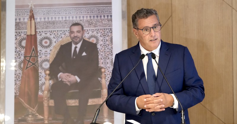 Le premier Conseil du gouvernement de Aziz Akhannouch dresse les contours du programme gouvernemental