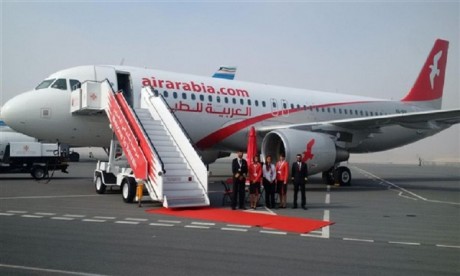 Air Arabia Maroc lance une liaison directe entre Oujda et Bruxelles 