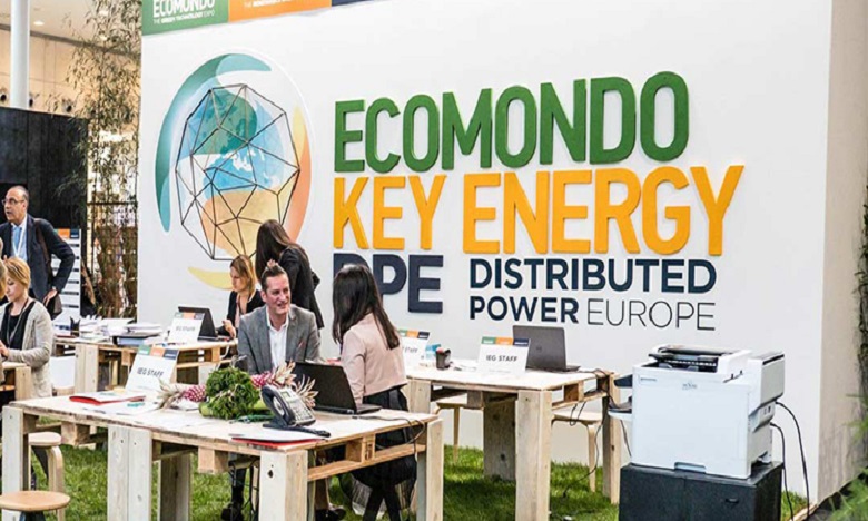 Economie verte : Le Maroc participe aux salons Ecomondo et Key Energy en Italie