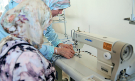 Commune d’Al Manzla : Des formations pour l’intégration des femmes rurales dans le tissu économique local