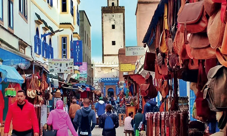 Tourisme : La relance se profile à l’horizon dans la ville d’Essaouira