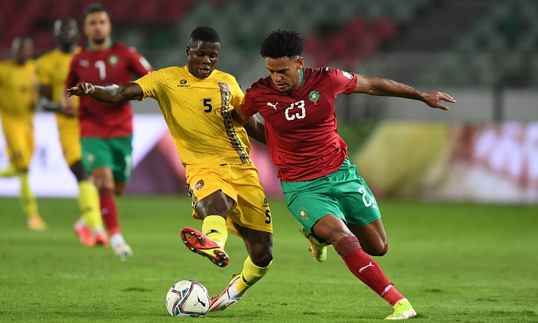 Eliminatoires du Mondial 2022 : Le Maroc surclasse la Guinée Bissau et prend la tête du groupe I