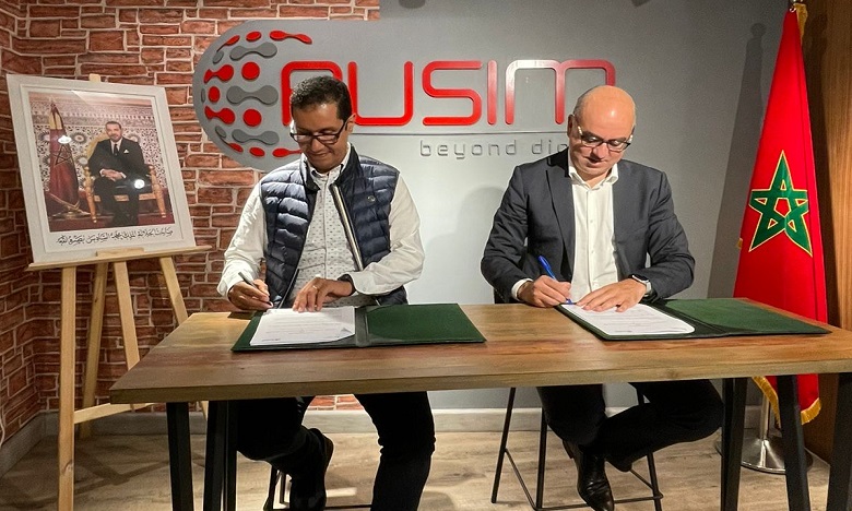 Innovation et Formation : le GAM et l'Ausim signent une convention de partenariat