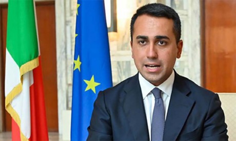 Ministre des Affaires étrangères italien : Le Maroc joue un rôle majeur dans la région méditerranéenne