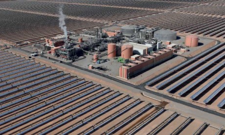 Énergies renouvelables:  Le Maroc monte  en puissance
