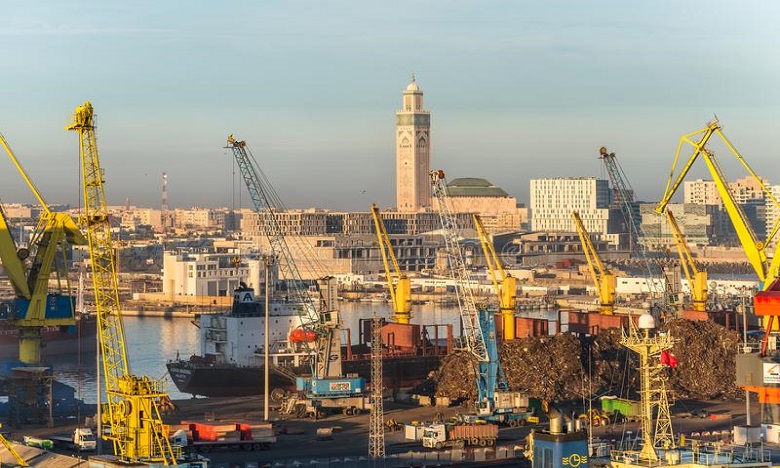 La Capitainerie du port de Casablanca obtient la certification ISO 14001