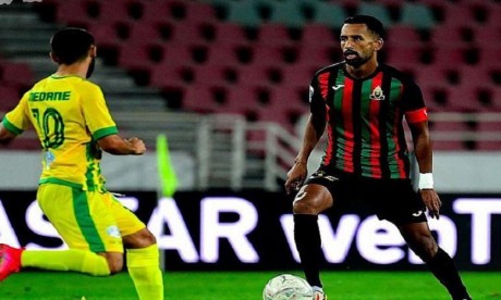 Coupe de la CAF : L’AS FAR éliminé après sa défaite face à la JS Kabylie