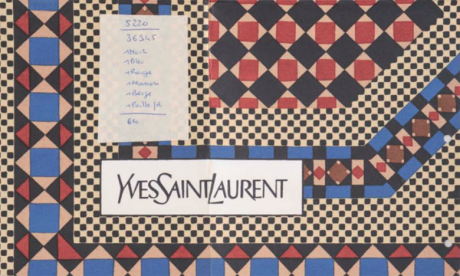 Les créations de Tamy Tazi, Fernando Sanchez et YSL à l’honneur  au Musée Yves Saint Laurent