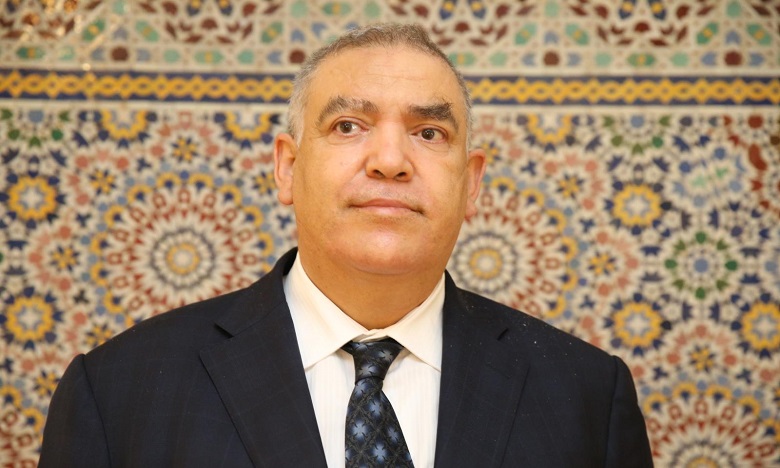 Abdelouafi Laftit, ministre de l’Intérieur. Ph. MAP