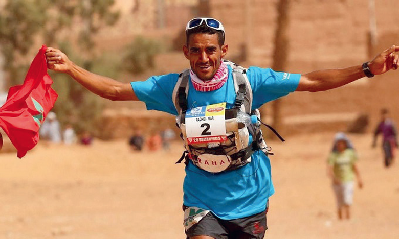 Marathon des sables : Rachid El Mourabity  annonce la couleur
