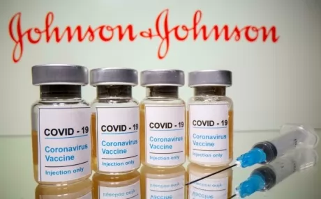 Covid-19 : Une 2ème dose du vaccin Johnson & Johnson équivaut à la 3ème des autres vaccins
