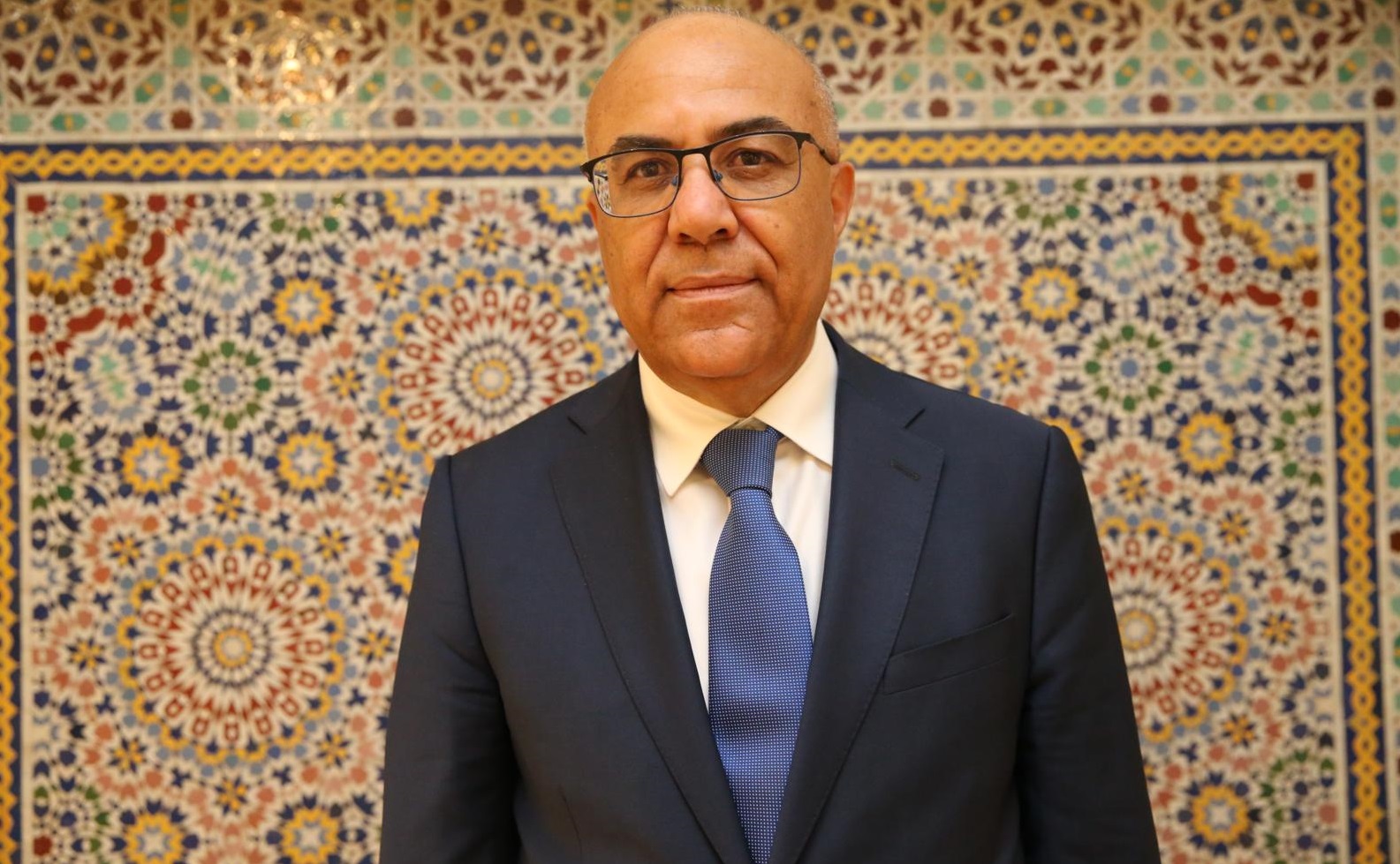 Abdellatif Miraoui, ministre de l’Enseignement supérieur, de la recherche scientifique et de l’innovation. Ph. MAP