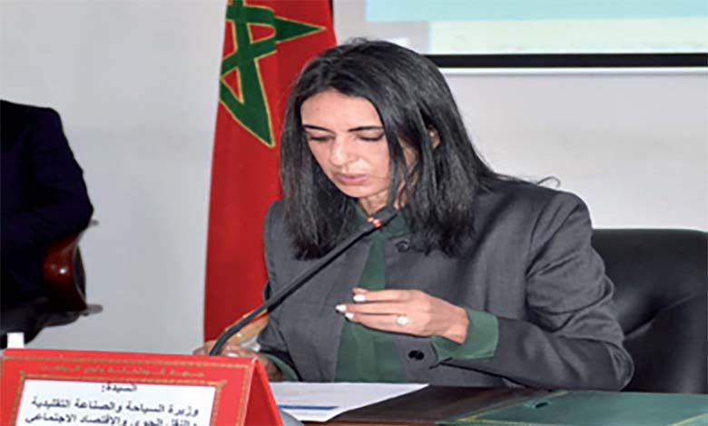 Nadia Fettah Alaoui  : La participation du Maroc à «Expo Dubaï 2020» confirme son engagement en faveur  du développement durable