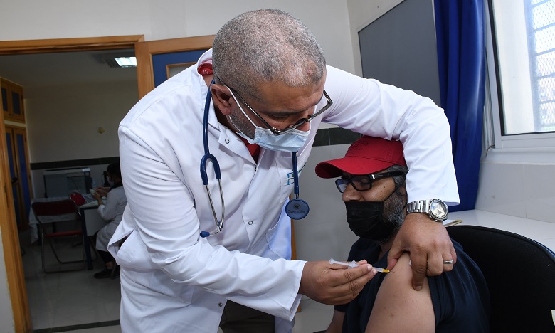 Personnes vaccinées à l’étranger : voici comment avoir accès à la 3e dose au Maroc