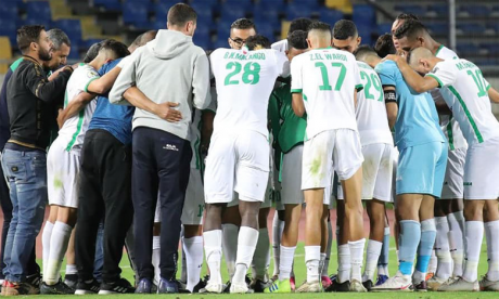 Raja de Casablanca-LPRC Oilers : Les Verts pour confirmer leur qualification à Marrakech