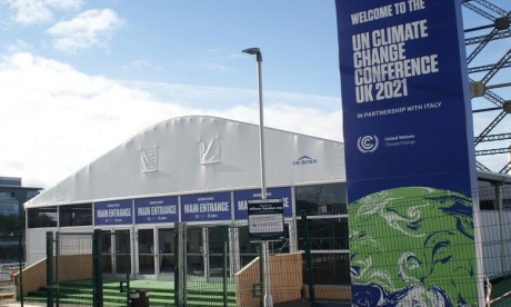 COP26 : Coup d'envoi à Glasgow de la 26e Conférence des Nations Unies sur les changements climatiques