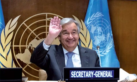Le Secrétaire général de l’ONU épingle l’armée algérienne pour l’assassinat de deux Sahraouis dans les camps de Tindouf