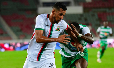 AS FAR-JS Kabylie : Un derby maghrébin enflammé à Rabat