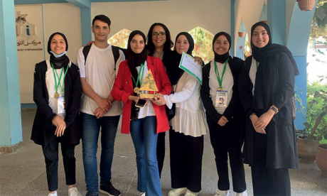 Vivo Energy Maroc récompense un projet  solaire développé par des lycéens