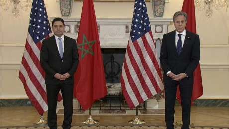 Nasser Bourita rencontre à Washington le secrétaire d’Etat américain Antony Blinken