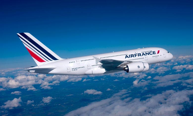 Suspension des vols Maroc-France : Les précisions d'Air France