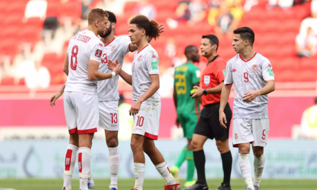 Coupe arabe : la Tunisie frappe fort d’entrée
