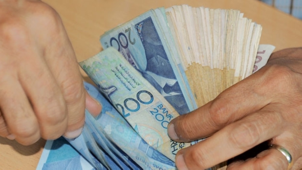 Change : Le dirham progresse de 0,54% face à l’euro en une semaine