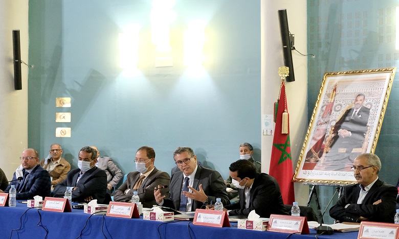 Agadir : Le Conseil communal approuve le projet de budget au titre de l’exercice 2022