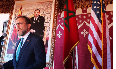 Célébration à Berkane du 15e anniversaire de l’ALE Maroc-États-Unis