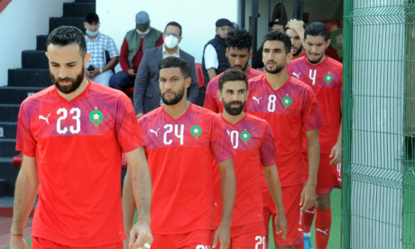 Coupe arabe des nations : quelles surprises dans la liste de Houcine Ammouta ?
