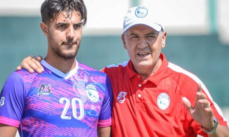 Le RCOZ limoge Mounir Chebil, cinquième coach remercié depuis début novembre 