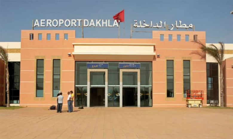 Dakhla : extension de l’aéroport pour accueillir un million de passagers par an