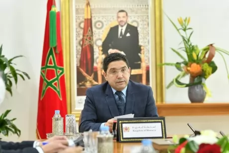Bourita : «La marocanité du Sahara est une réalité immuable,  inaliénable et non négociable»