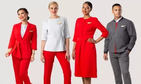 Air Arabia célèbre ses 18 ans et dévoile ses nouveaux uniformes 