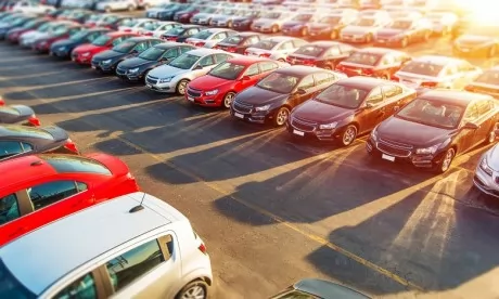 Le marché automobile baisse de 10,7% en octobre