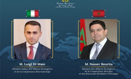 Sahara: L'Italie salue les efforts "sérieux et crédibles" du Maroc dans le cadre de l’ONU