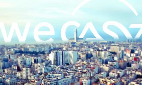La première carte urbaine prépayée et sans contact signée WeCasablanca sera bientôt lancée