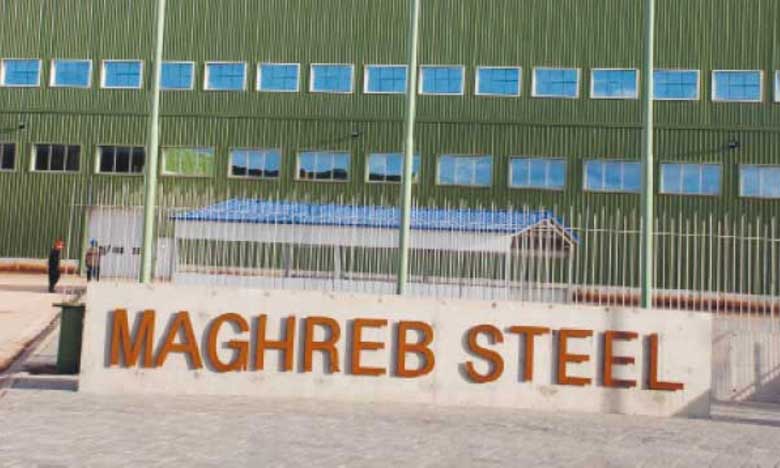 Le CA de Maghreb Steel progresse de 77% à fin septembre