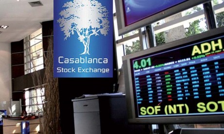 Bourse de Casablanca : La  suspension des vols déclenche un mouvement de vente